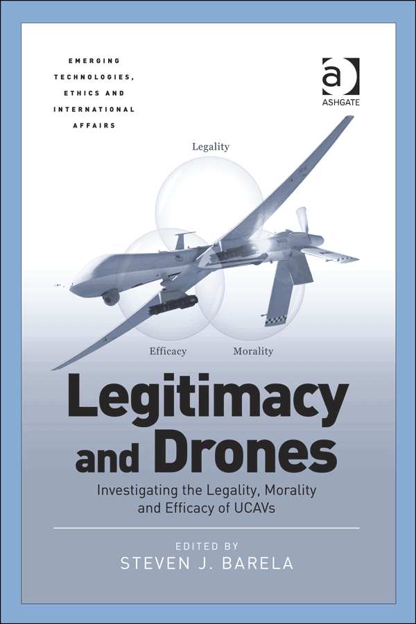 Legitimacy and Drones Book