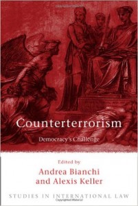 Counterterrorism- Democracy's Challenge